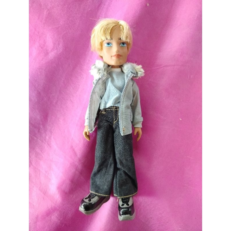 Boneco Bratz Boy