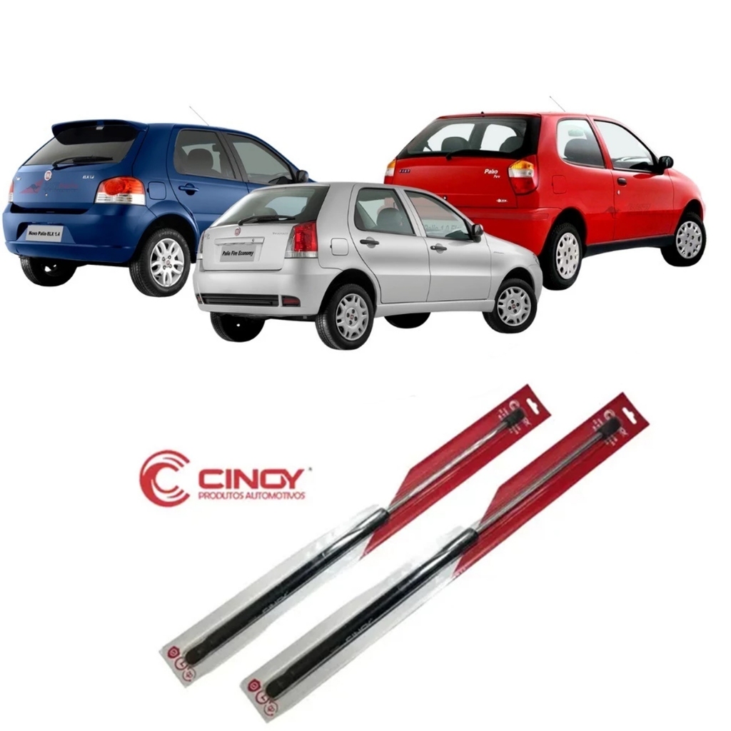 Amortecedores Porta Malas Palio: Onde Comprar | BuscaProdutos