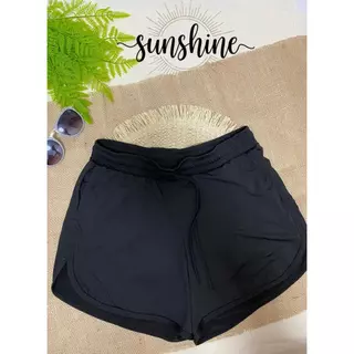 Shorts biquini, shorts praia, shorts piscina, academia, verão, shorts com bolso praia