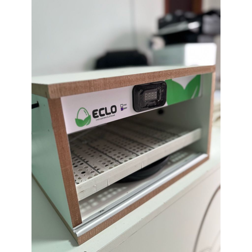 Chocadeira Manual 30 Ovos de Galinha