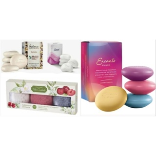 SABONETE avulsos ou caixa AVON encanto instance EUDORA sensi jequiti em Oferta na Shopee