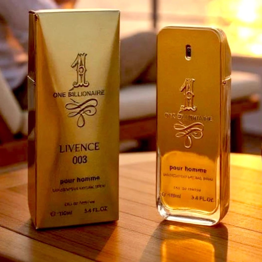 One Billion Perfume: Onde Comprar | BuscaProdutos