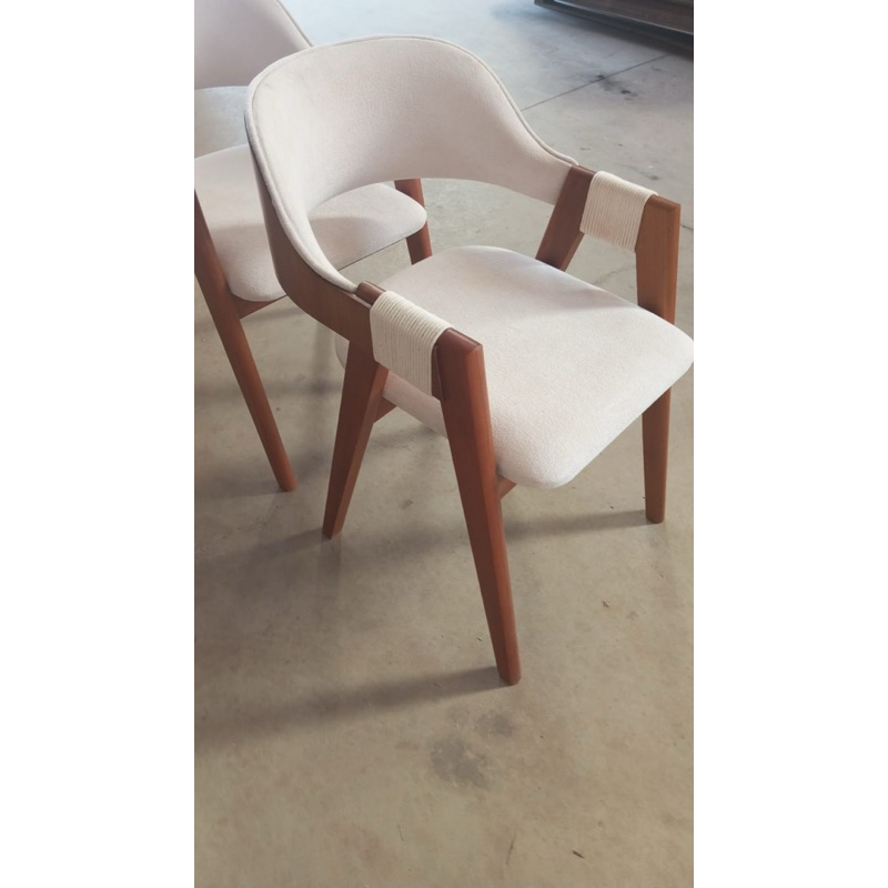 Cadeira para sala de Jantar mesa de jantar decoração — imagem 2 de 2