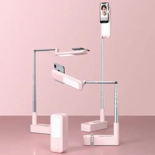 Suporte Dobrável Multifuncional Para Celular Com Controle.XHL_STORE
