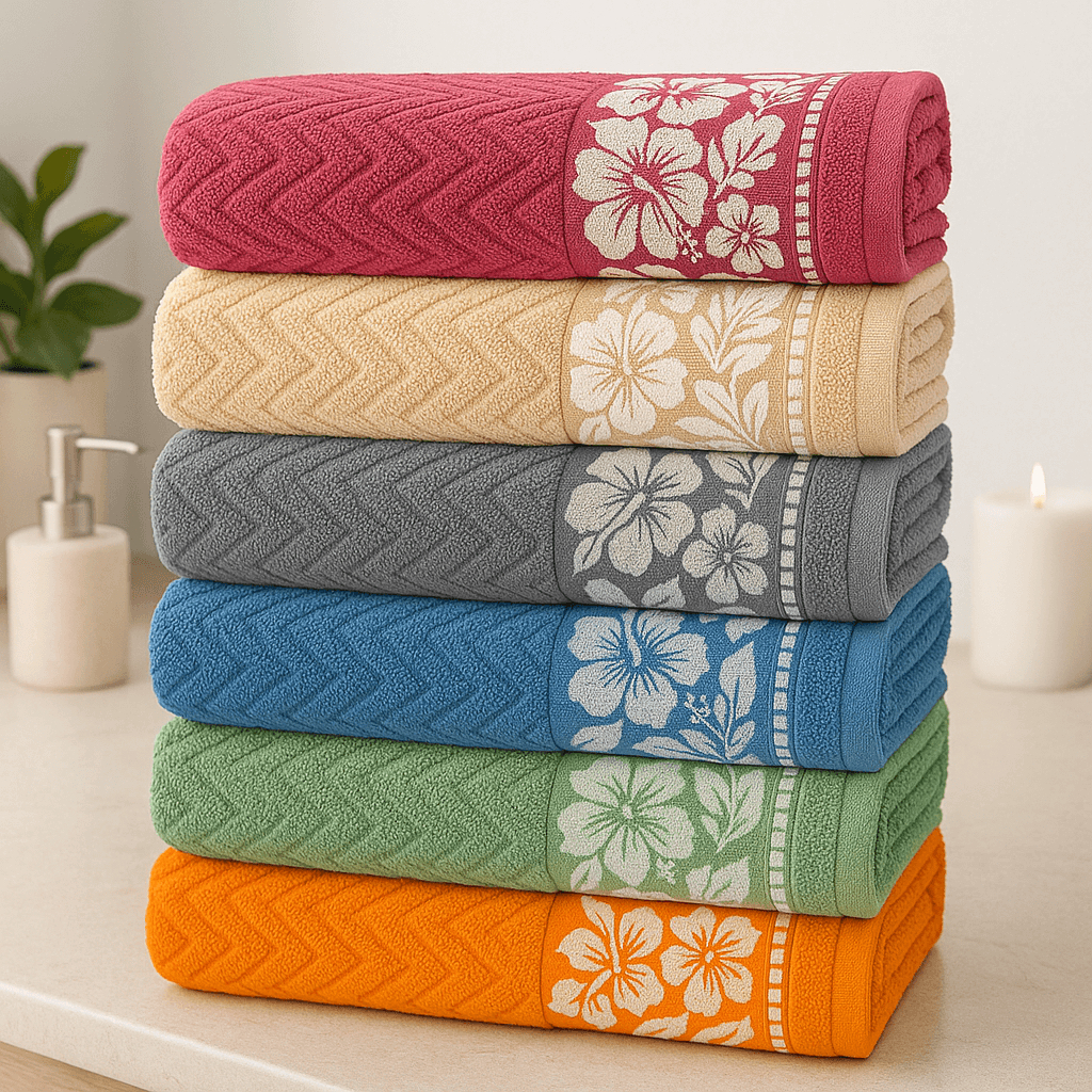 Toalha Banho Grossa Felpuda Algodão Premium Alta Absorção