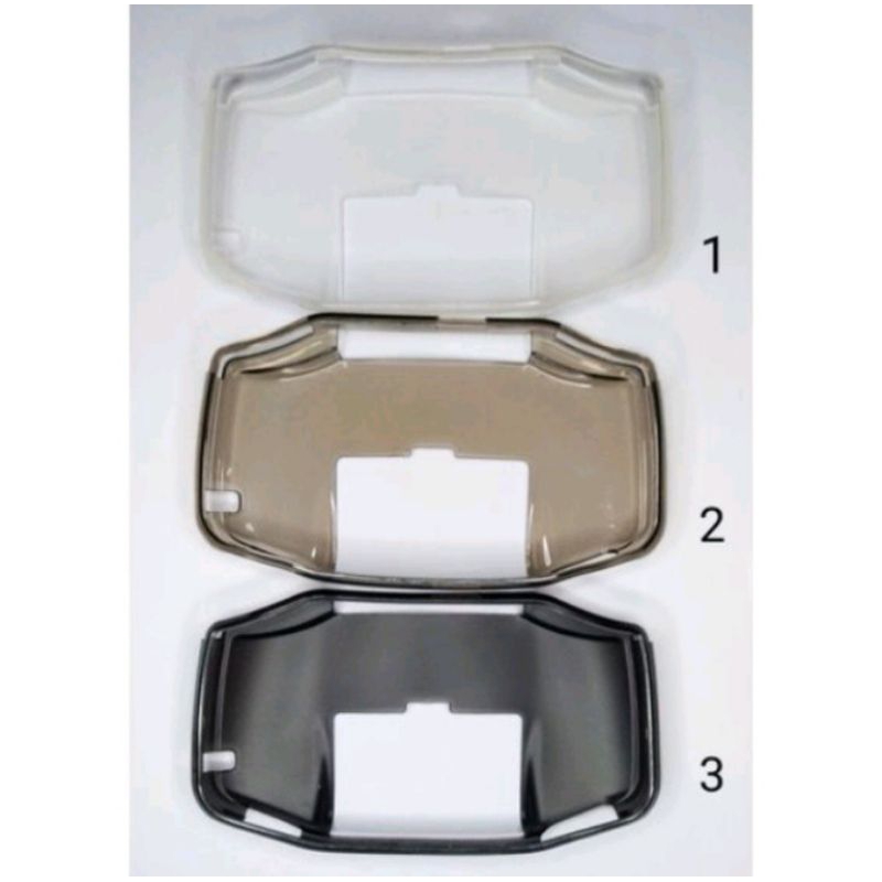 1 Capa de proteção Flexível TPU Game Boy DMG, Pocket, Color, Advance ou Advance SP ou Case rígido Sp em Oferta na Shopee