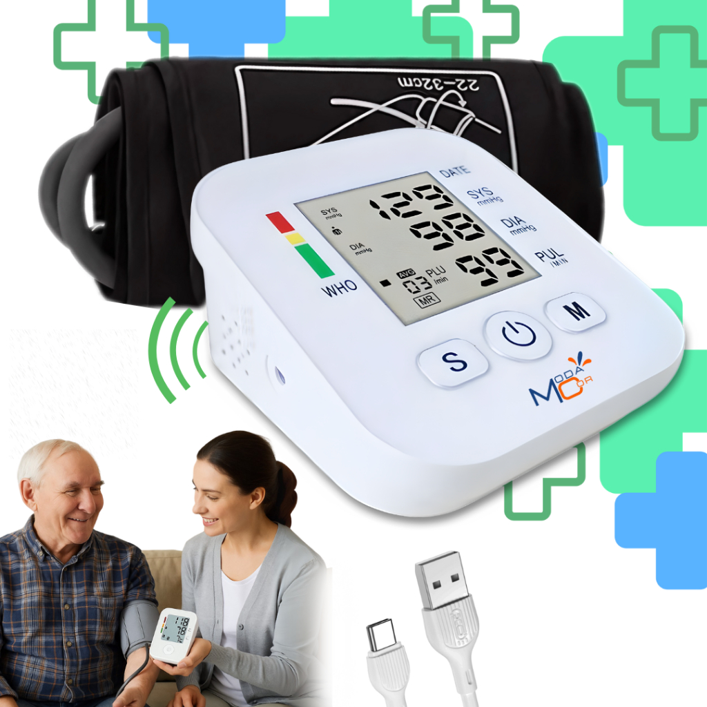 Aparelho de Medir Pressão Digital Braço: Onde Comprar | BuscaProdutos