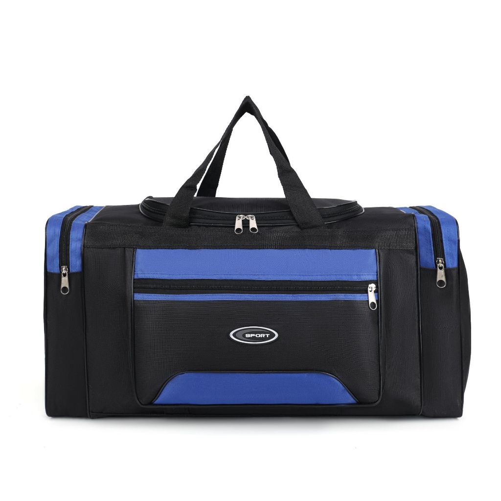 Bolsa de viagem M G GG portátil de grande capacidade bolsa de viagem simples essencial