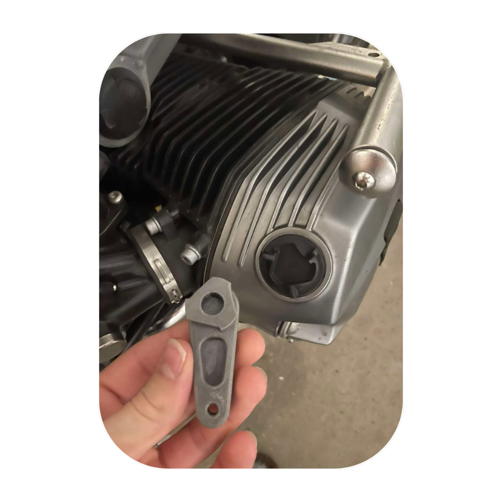 Chave Ferramenta Tampa De Óleo Bmw Gs1200 R1200gs R