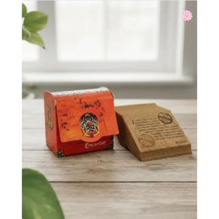 Baú De Mensagens Motivacionais Mágico Holistico Caixa Decoração Esotérico Oraculo Madame Nova Era em Oferta na Shopee