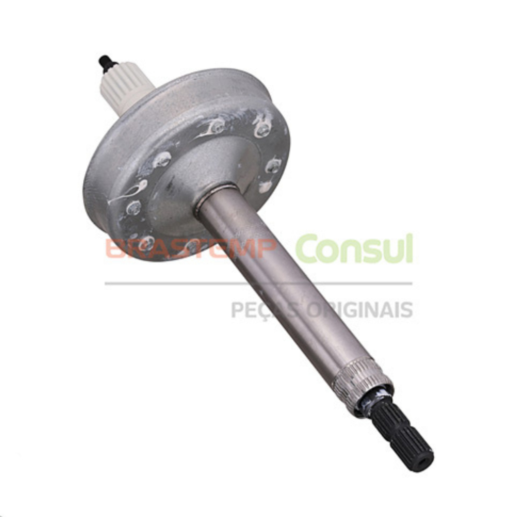 Mecanismo Brastemp Original Consul 15kg Bws15 Bwh15 Cwe15 Cwl16