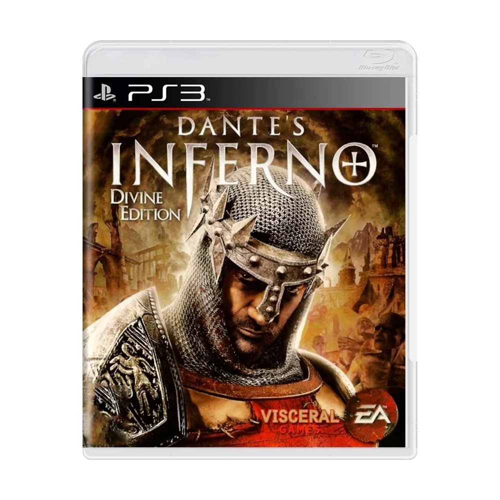 Dante's Inferno HEN PS3