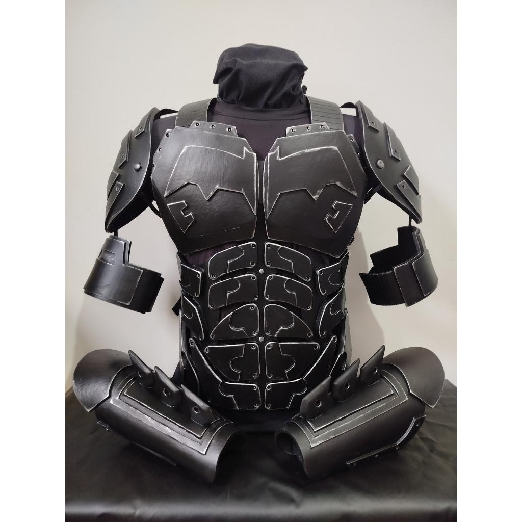 Armadura Batman Cosplay: Onde Comprar | BuscaProdutos