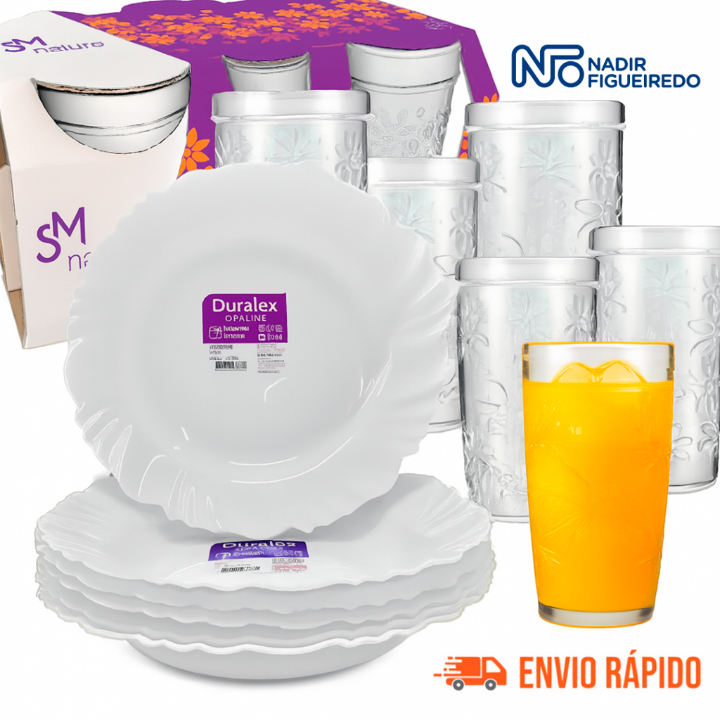 Xícara Duralex - Comprar com Melhor Preço em Utensílios de Cozinha