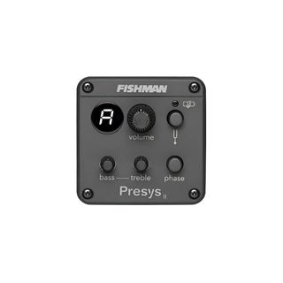 Captador Ativo Fishman Presys 2 Isys Modelo Novo  PROFISSIONAL
