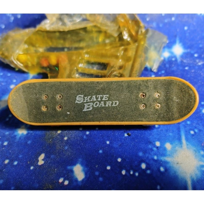 Skate de Dedo - Skate Board - Antigo