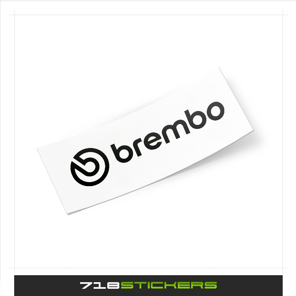 Adesivo BREMBO Vinil Premium