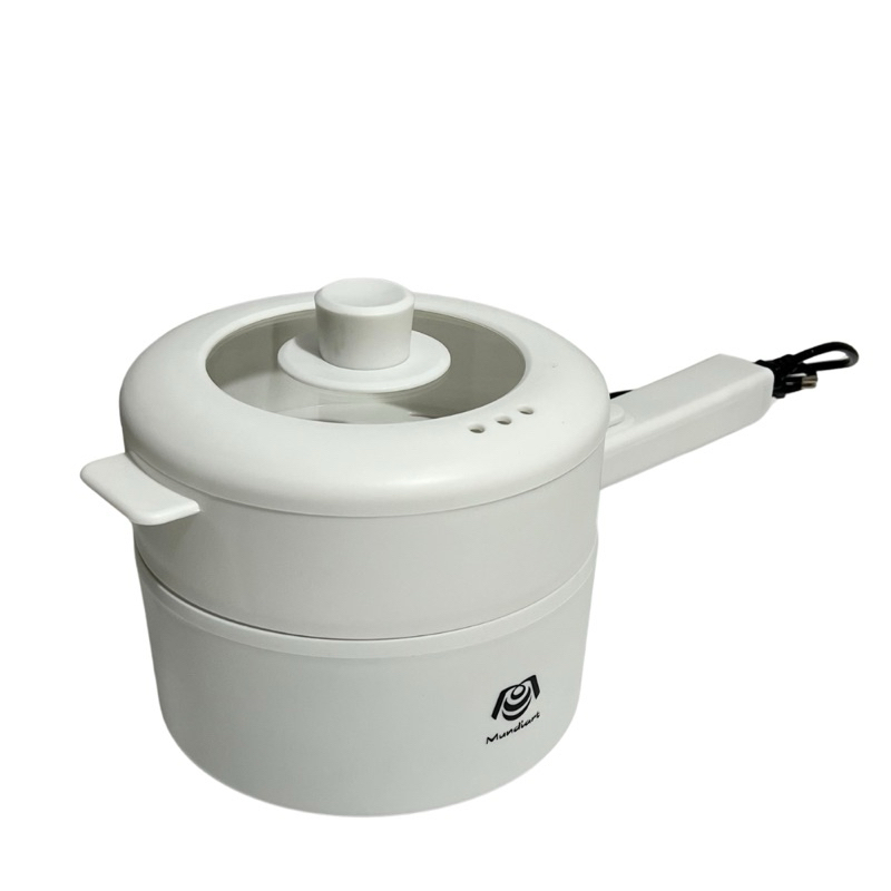 Panela Elétrica Antiaderente Cerâmico Multicooker 2 Litros 19cm