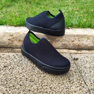Tenis Infantil Sem Cadarço Slip On Leve Confortavel e Antiderrapante para Escola e Passeios em Oferta na Shopee