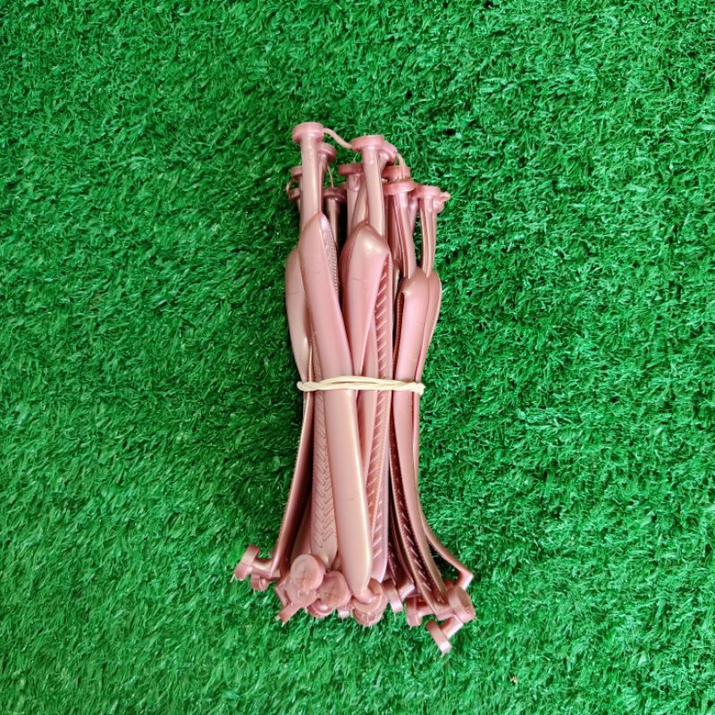 10 Pares de Tiras/ Correias modelo Tradicional — imagem 2 de 2