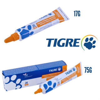 Cola De Cano Pvc Tigre Original Adesivo Plastico Para Tubos E Conexoes 75g Secagem Rapida em Oferta na Shopee