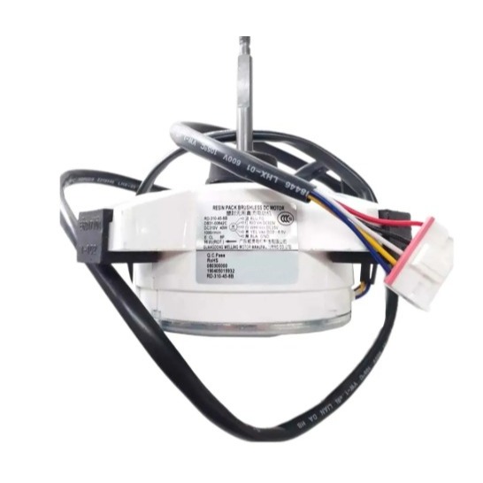 Motor Ventilador da Condensadora Samsung DB31-00642C (RD-310-45-8B) AR18AVHABWKXAZ ORIGINAL