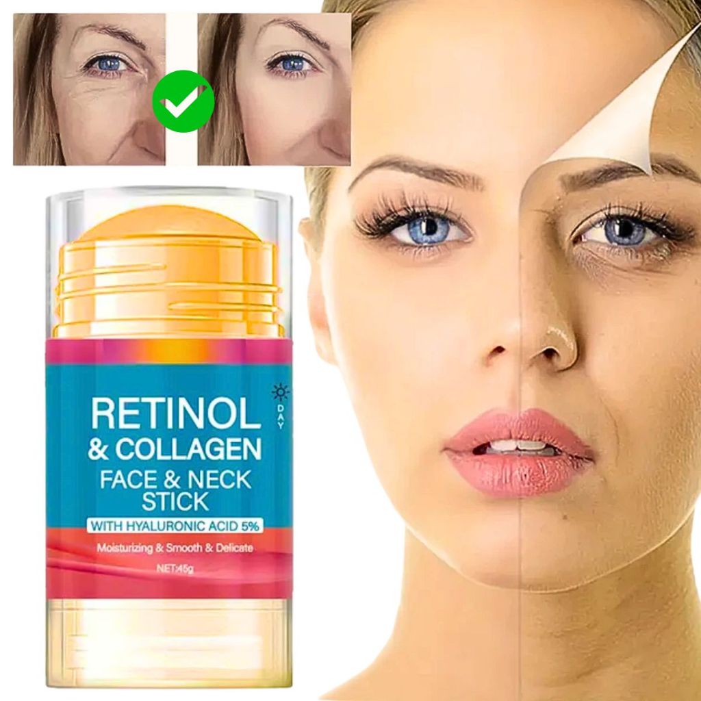 Creme Anti envelhecimento Que Remove Rugas, Clareia, Rejuvenesce