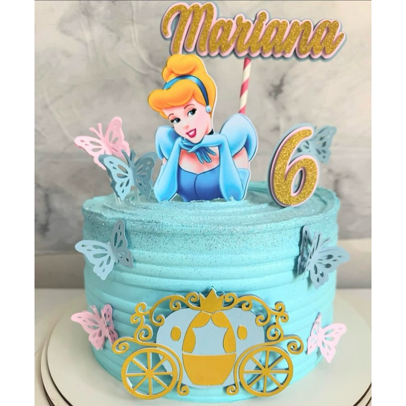 Bolo Cinderela Luxo: Onde Comprar | BuscaProdutos