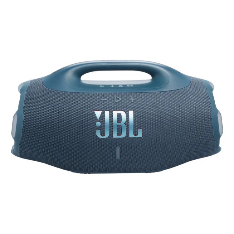 Caixa De Som JBL Boombox 4 Azul - JBLBOOMBOX4BLUBR em Oferta na Shopee