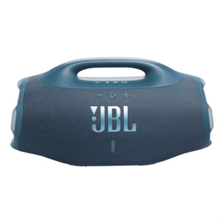 Caixa De Som JBL Boombox 4 Azul - JBLBOOMBOX4BLUBR em Oferta na Shopee