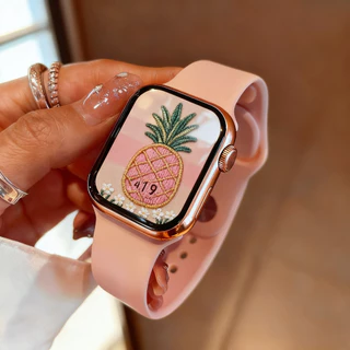 Smartwatch feminino relógio inteligente S11PRO À prova d'água digital esporte Android iOS
