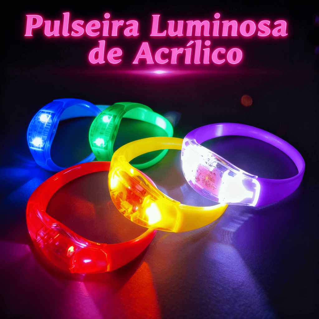 Pulseira Infantil para Festas e Eventos: Onde Comprar | BuscaProdutos