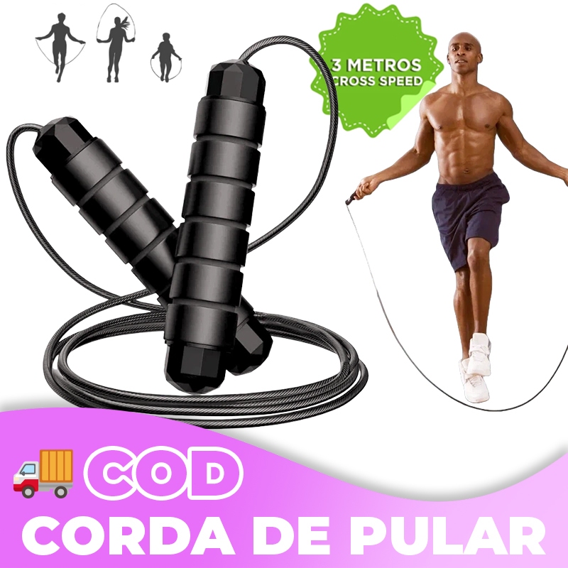 Corda de Pular Corda Profissional: Onde Comprar | BuscaProdutos