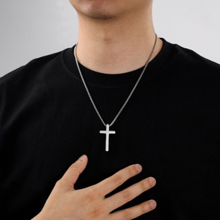 OLEVS Colar Masculino Em Aço Inoxidável Prateado Estilo Hip Hop Na Moda Em Aço Inoxidável GX2157 em Oferta na Shopee