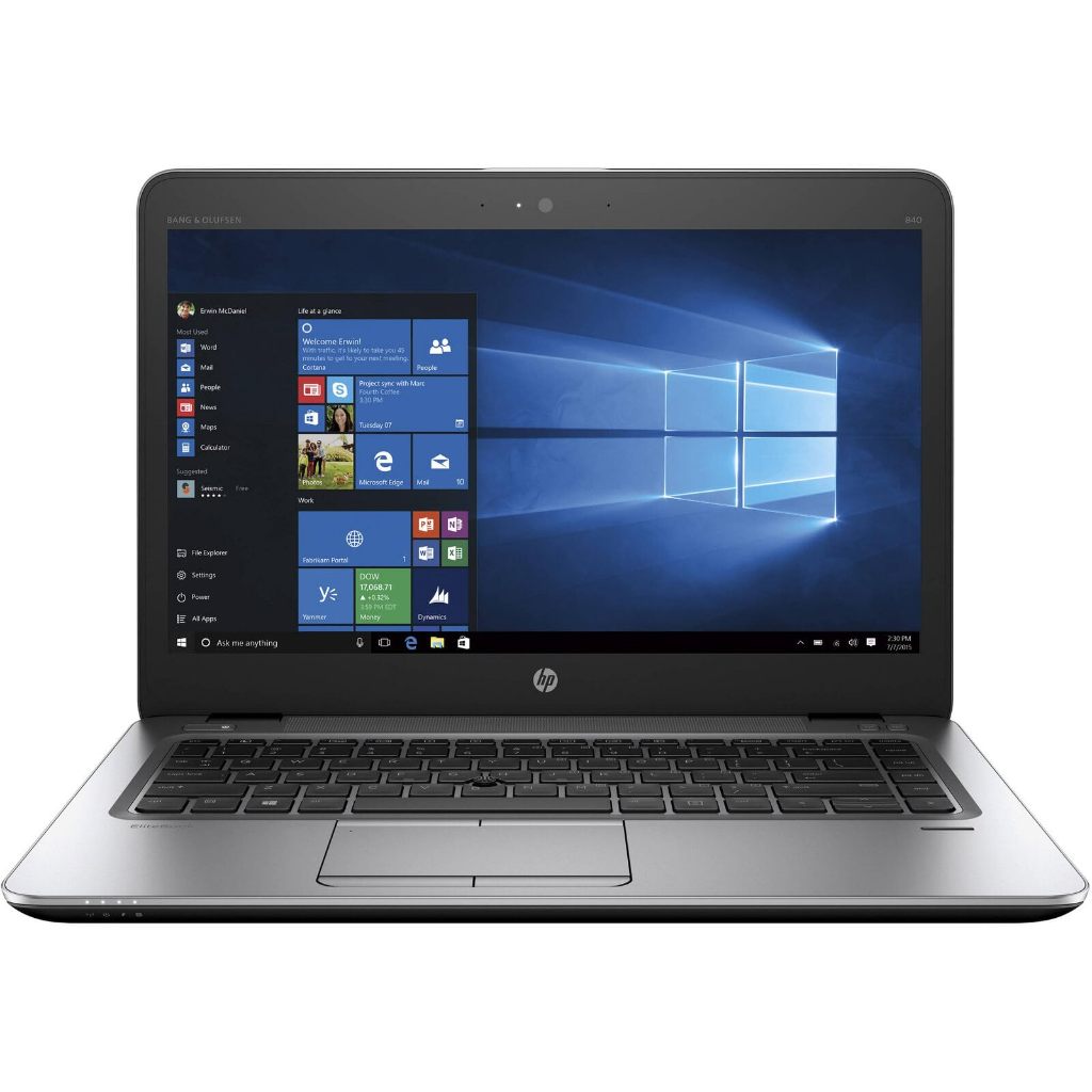 Notebook HP PROBOOK 840 g1 8gb ssd 120gb, + brinde fone