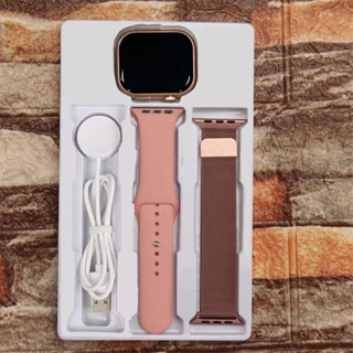 Smartwatch MINI 38MM PRO Com monitor De Frequência Cardíaca Do Computador São Paulo pronta entrega em Oferta na Shopee