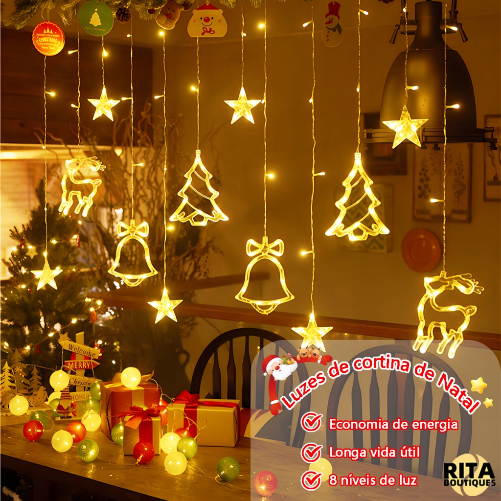 Cortina de 5 M: Guia Completo e Onde Comprar | BuscaProdutos