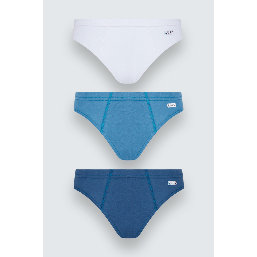 O que é Cueca 100 Algodão Lupo? Guia e Onde Comprar | BuscaProdutos