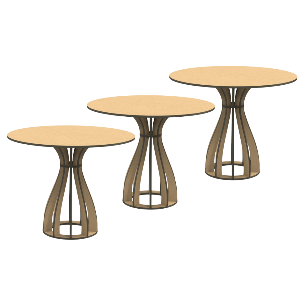 3 Boleiras Sereia em MDF, (3 unid),decoração de festa bolo bailarina docinho lembrancinha em Oferta na Shopee