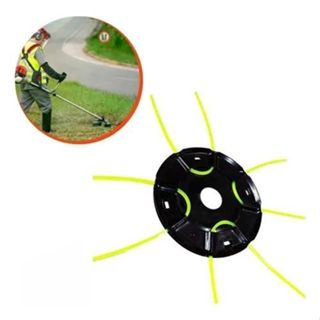 Carretel Para Roçadeiras 4 Fios De Nylon Disco Universal em Oferta na Shopee