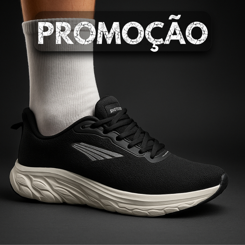 Tênis Masculino Next Esporte Fit Sport Caminhada Corrida Academia Leve Confortável Amortecedor 38-43