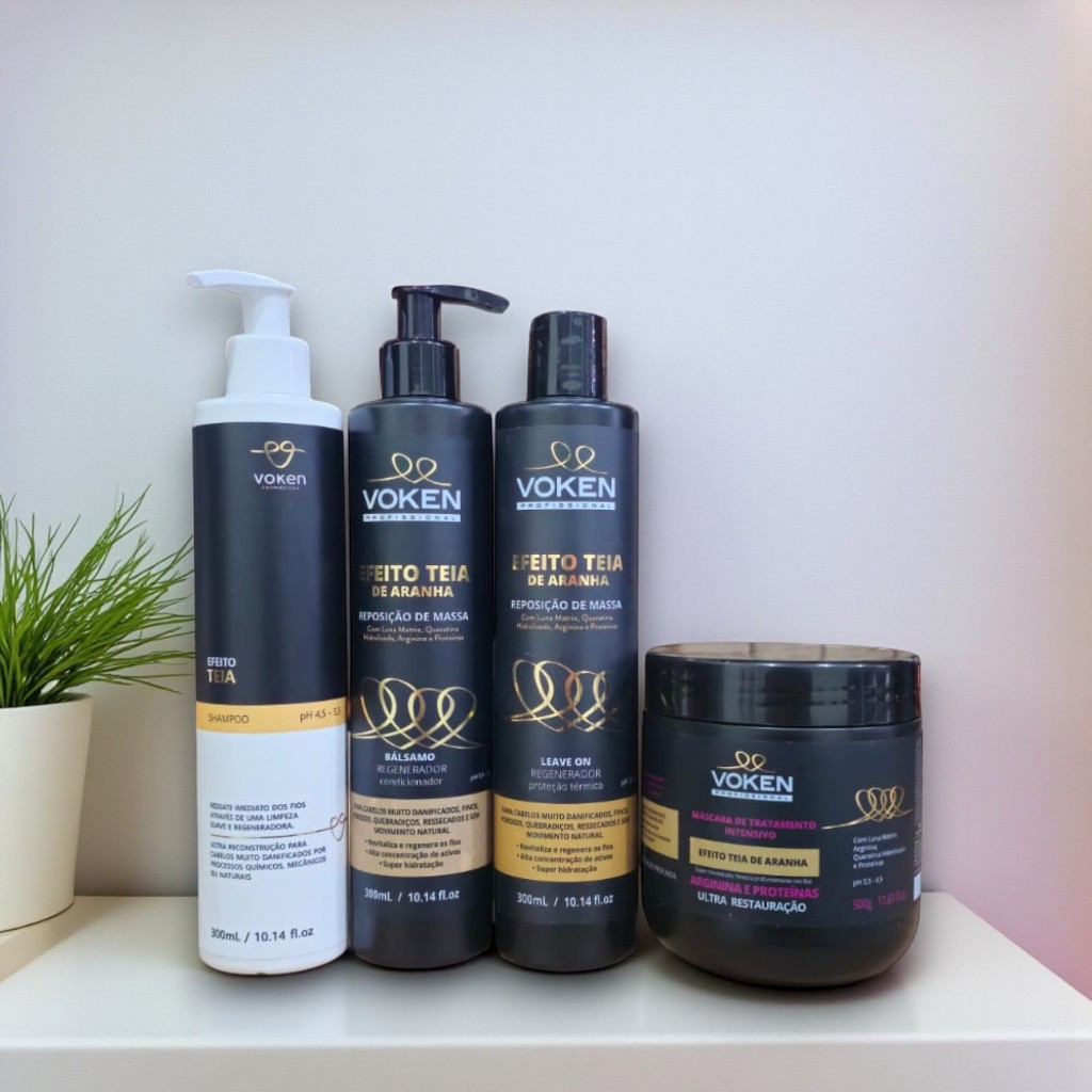 O que é Repositor de Massa Capilar com Proteínas? Guia e Onde Comprar | BuscaProdutos