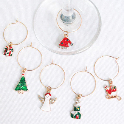 Marcadores de Copo: Onde Comprar | BuscaProdutos