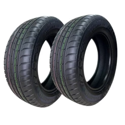 Kit 2 Pneus 205/60R15 91v Doublestar Maximum Aro 15