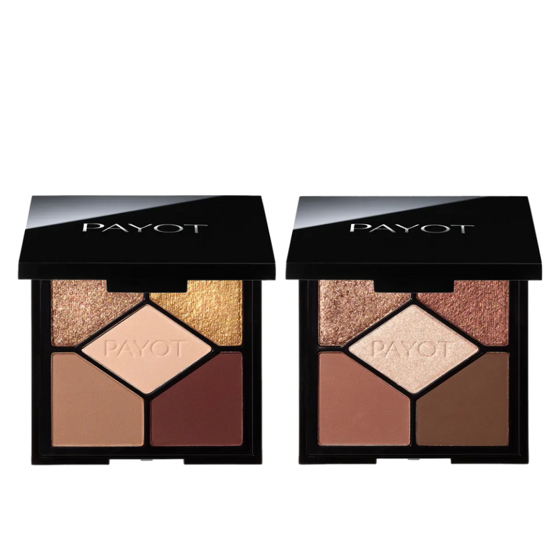 Kit Paleta De Sombras Chic E Glam Payot