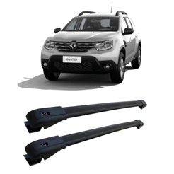Travessa Rack Teto Bagageiro Duster Oroch 2021 ate 2026
