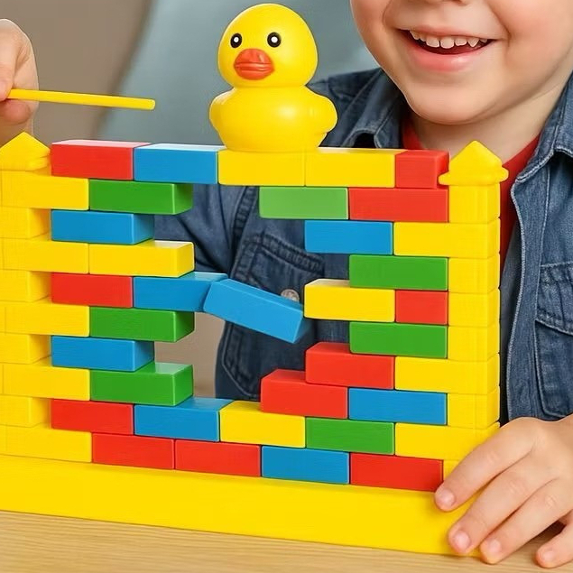 Jogo Desafio Educativo Colorido Sapo e Pato – 48 Peças +3 anos em Oferta na Shopee