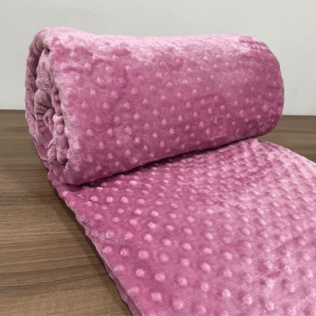 Coberta Casal King Grossa Gigante Manta Cobertor Microfibra Mantinha Soft Extra Macia