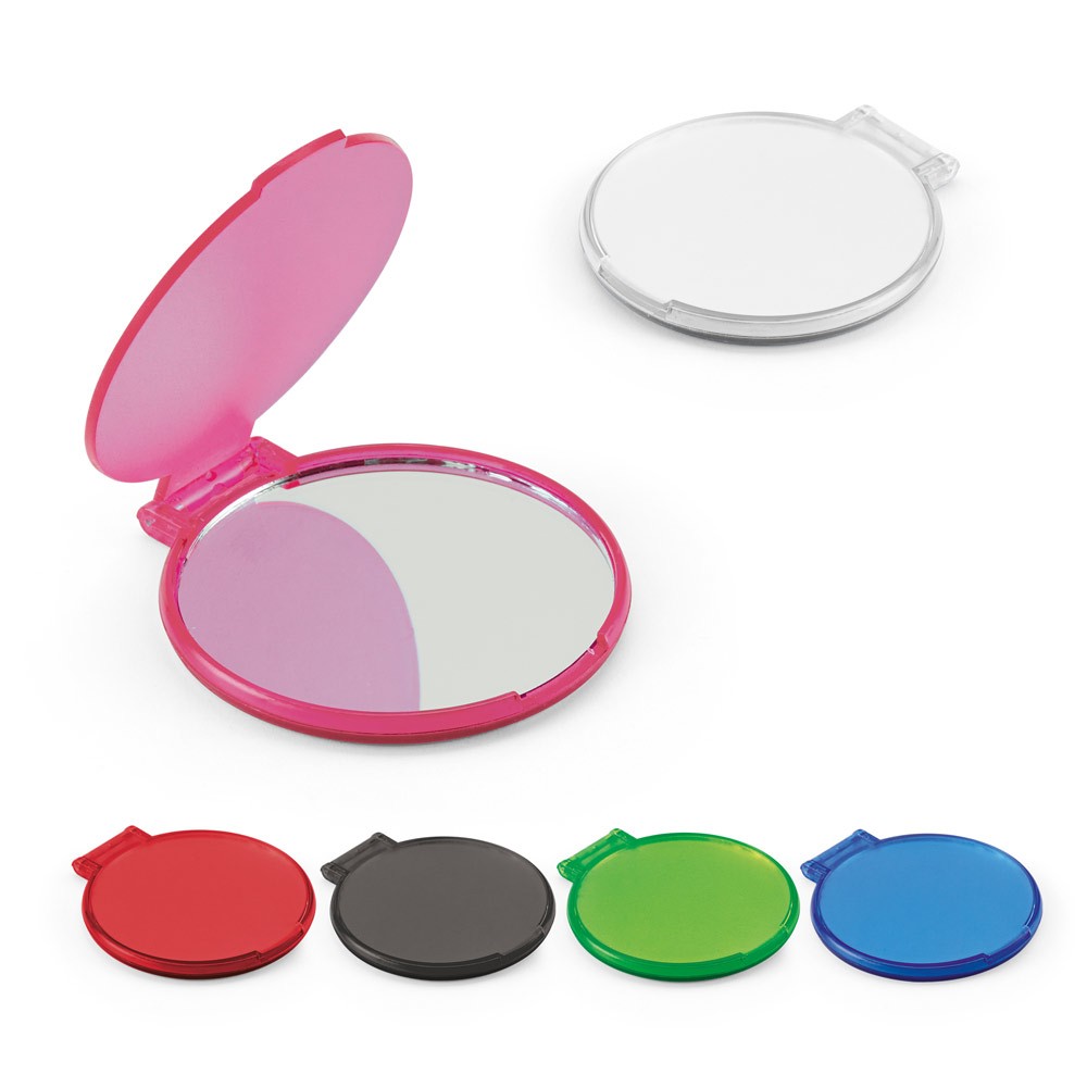 Kit Espelhos de Bolsa Prime Elegantes Compactos Ideais para Revenda no Atacado Brindes Eventos Salão
