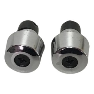 Peso de Guidão Universal Cromado c/bucha em Oferta na Shopee